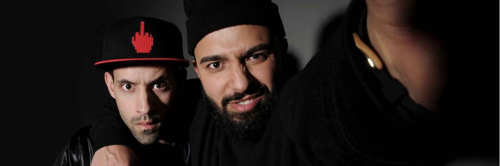 Adam og Noah